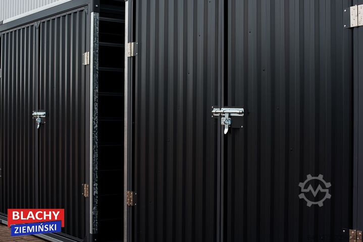 Giętarka do blachy Blachy Ziemiński AAA1