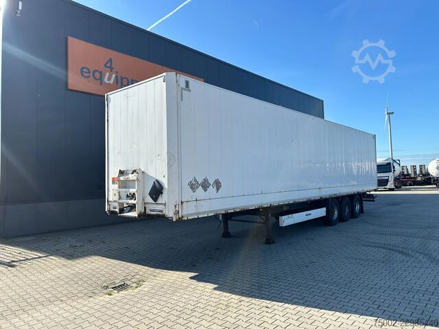 Krone N/A ROUPA / VESTUÁRIO / BPW / Reboque NL Krone N/A GARMENT / KLEIDER / BPW / NL-trailer
