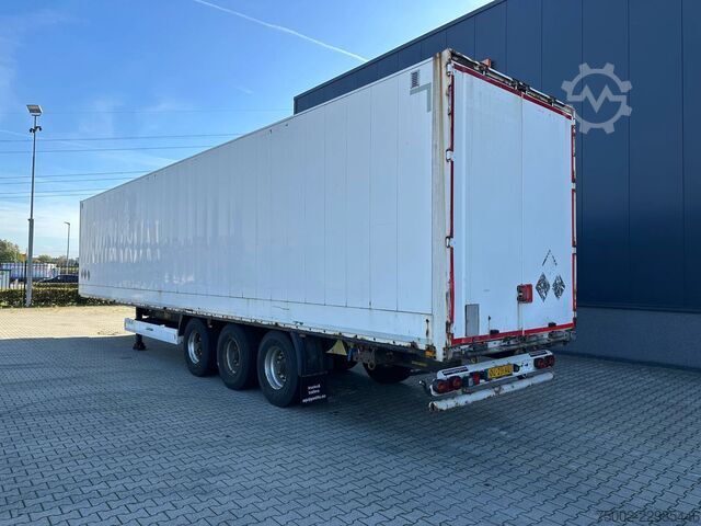 Krone N/A ROUPA / VESTUÁRIO / BPW / Reboque NL Krone N/A GARMENT / KLEIDER / BPW / NL-trailer