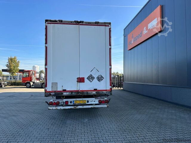 Krone N/A ROUPA / VESTUÁRIO / BPW / Reboque NL Krone N/A GARMENT / KLEIDER / BPW / NL-trailer