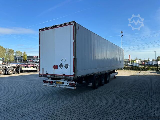 Krone N/A ROUPA / VESTUÁRIO / BPW / Reboque NL Krone N/A GARMENT / KLEIDER / BPW / NL-trailer