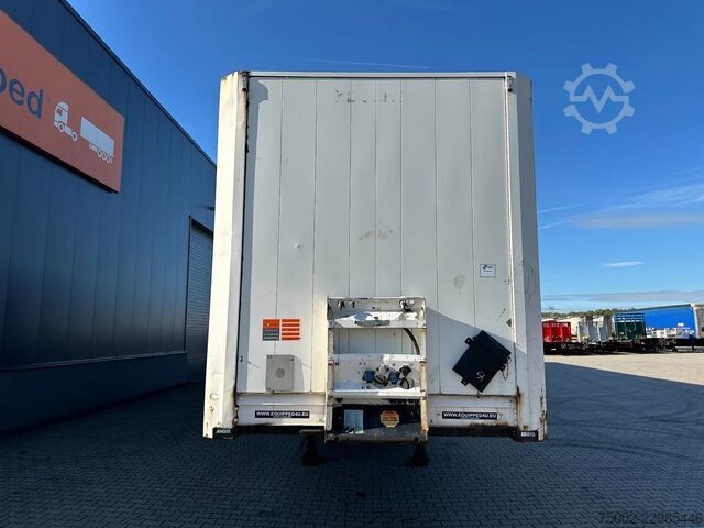 Krone N/A ROUPA / VESTUÁRIO / BPW / Reboque NL Krone N/A GARMENT / KLEIDER / BPW / NL-trailer