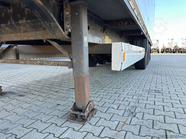 Krone N/A ROUPA / VESTUÁRIO / BPW / Reboque NL Krone N/A GARMENT / KLEIDER / BPW / NL-trailer