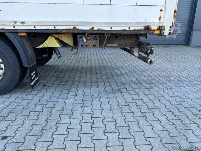 Krone N/A ROUPA / VESTUÁRIO / BPW / Reboque NL Krone N/A GARMENT / KLEIDER / BPW / NL-trailer