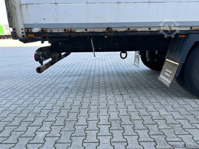 Krone N/A ROUPA / VESTUÁRIO / BPW / Reboque NL Krone N/A GARMENT / KLEIDER / BPW / NL-trailer