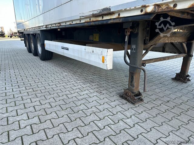 Krone N/A ROUPA / VESTUÁRIO / BPW / Reboque NL Krone N/A GARMENT / KLEIDER / BPW / NL-trailer