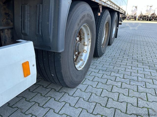 Krone N/A ROUPA / VESTUÁRIO / BPW / Reboque NL Krone N/A GARMENT / KLEIDER / BPW / NL-trailer