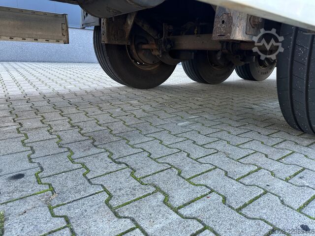 Krone N/A ROUPA / VESTUÁRIO / BPW / Reboque NL Krone N/A GARMENT / KLEIDER / BPW / NL-trailer