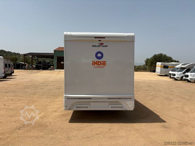 Autocaravana semi-integrada Roulotte Roller Team Kronos Fit 281P 2025 | Automatica | Posti letto: 2