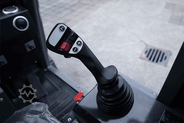  HZM 811 Profi Yunnei 25PS