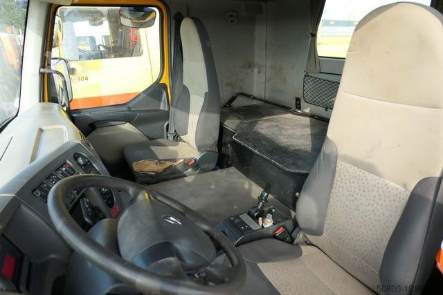 Châssis de camion RENAULT 460 Premium Lander 6x4, Retarder, 10Räder, Klima