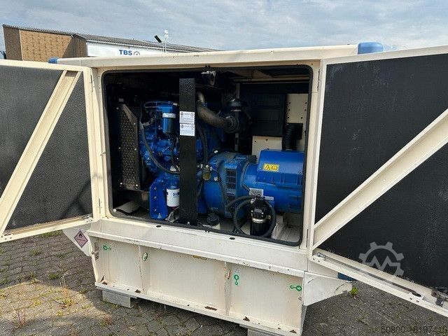 Sonstige WACKER Wilson P33-2, 33kVA, Perkins, Stromgenerator