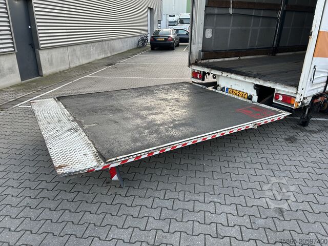 Carregador baixo Jumbo DO 270 DE / Semi Dieplader - Semi LowLoader / ...