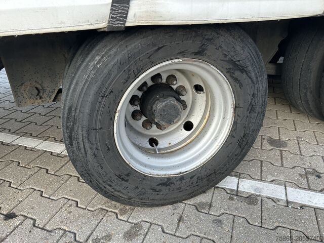 Carregador baixo Jumbo DO 270  DE / Semi Dieplader - Semi LowLoader / ...