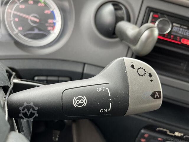 Транспортиране в хладилник/замразено DAF CF 260 FA / Carrier Koeler - 30 gr / Chereau Fr...