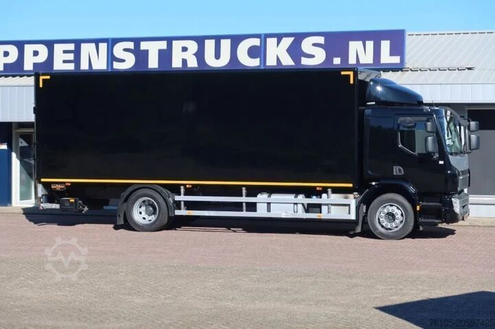 Valise Volvo FE 250 FE 250 Bak + klep E6