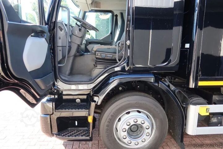 Valise Volvo FE 250 FE 250 Bak + klep E6