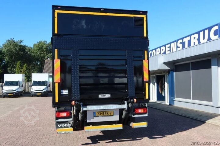 Valise Volvo FE 250 FE 250 Bak + klep E6