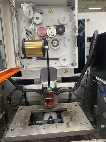 Macchina per l'erosione del filo GF Machining Solutions CUT P350