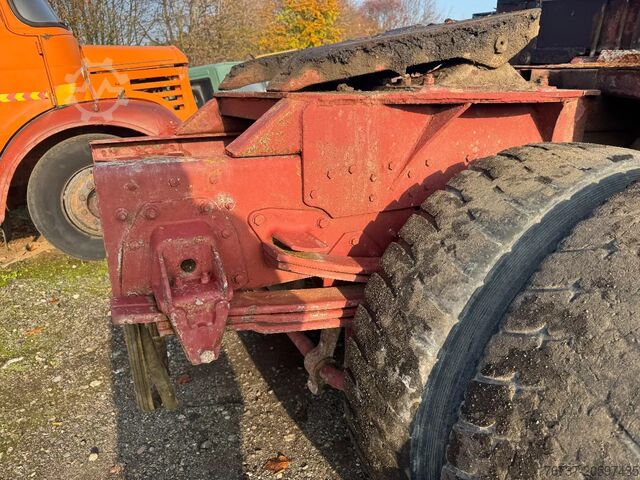 Standard-SZM Renault Major 385 **6 CULASSE-A LAMES**