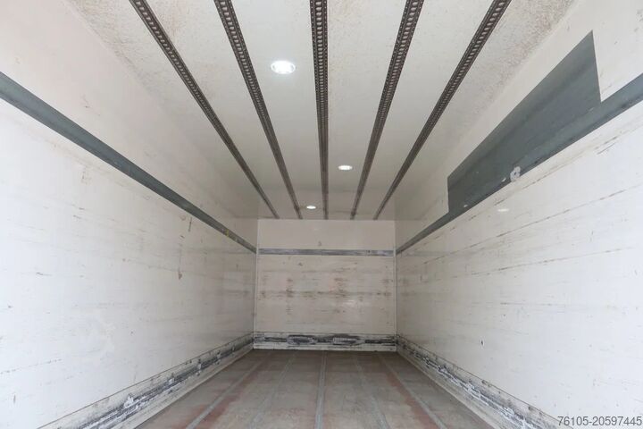 Maleta Mercedes-Benz Antos 1924 LL Bakwagen + laadklep 2500 kg