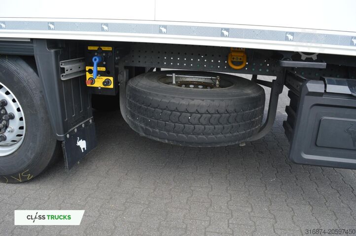 Semiremorcă frigorifică SCHMITZ CARGOBULL SKO FP 45 Carrier Vector 1550