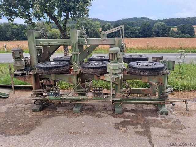 Centrēšanas mašīna kokzāģētavu iekārtām