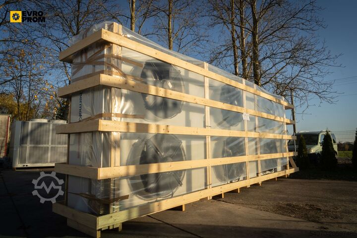 Suhi hladilnik Dry-cooler THERMOKEY GH2390.BZ 2/03 V 512.3 KW. 2022 yom