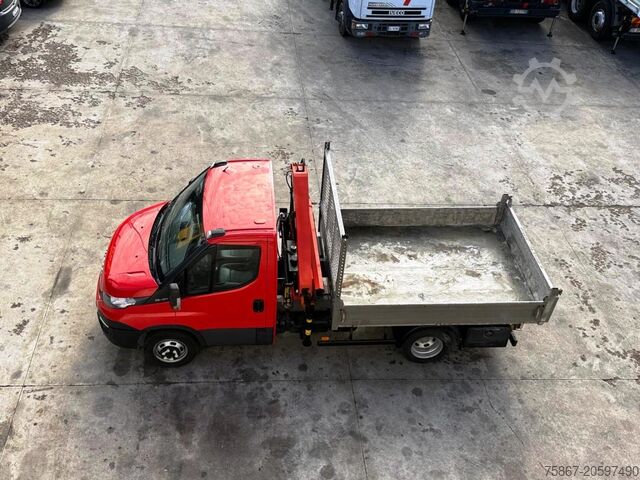 Camião basculante IVECO DAILY 35C12