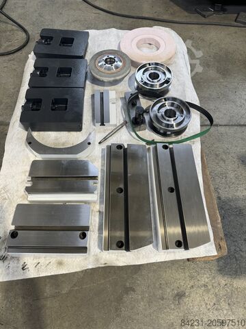 Μηχανή κυλινδρικής λείανσης Kellenberger 600 U