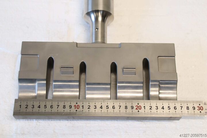 超音波溶接トランスデューサー 超音波振動ユニット Herrmann KHS20-IP50-L  118.858/1