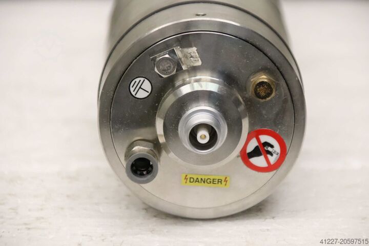 超音波溶接トランスデューサー 超音波振動ユニット Herrmann KHS20-IP50-L 118.858/1