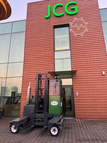  Combilift C2500 /perfect /compact/Only 4819 hours