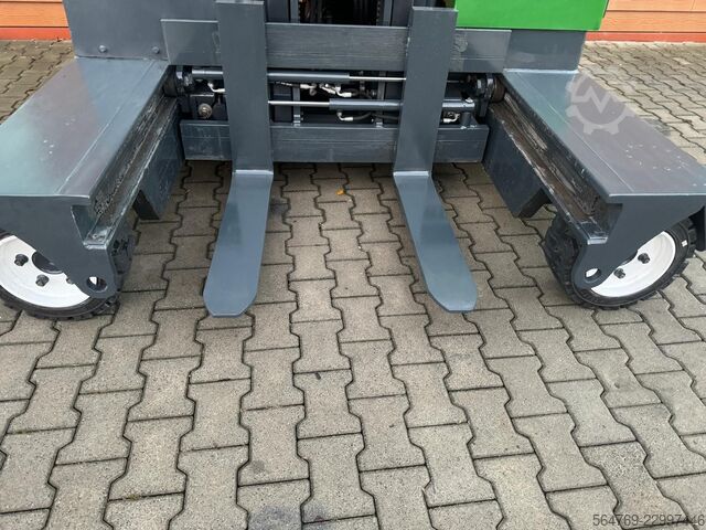  Combilift C2500 /perfect /compact/Only 4819 hours