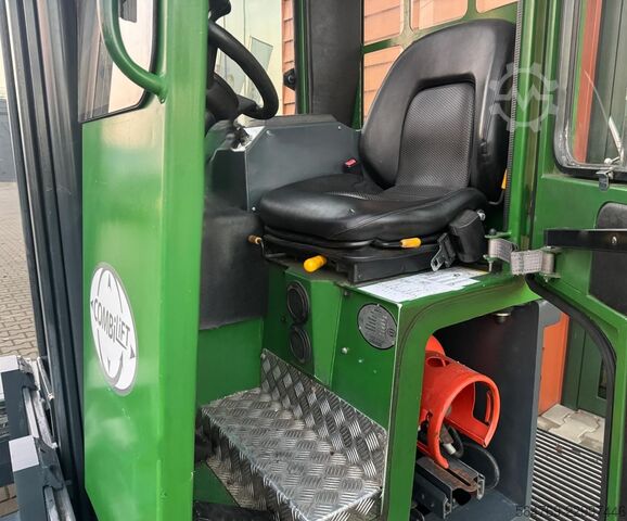  Combilift C2500 /perfect /compact/Only 4819 hours