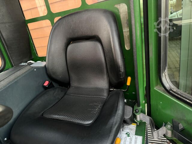  Combilift C2500 /perfect /compact/Only 4819 hours
