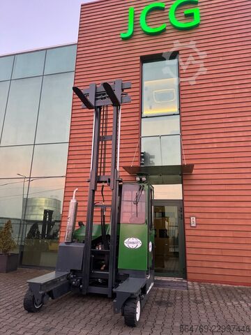  Combilift C2500 /perfect /compact/Only 4819 hours