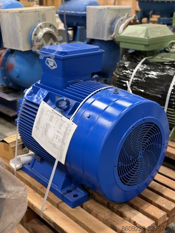 động cơ điện Siemens 75 kW Electric Motor 1LG4 280-4AA60-Z