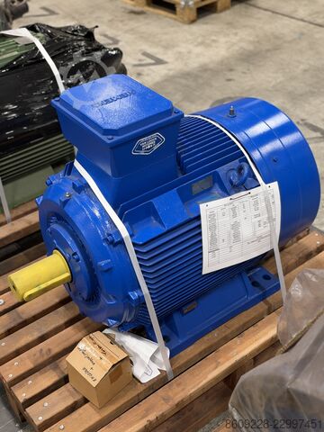 động cơ điện Siemens 75 kW Electric Motor 1LG4 280-4AA60-Z