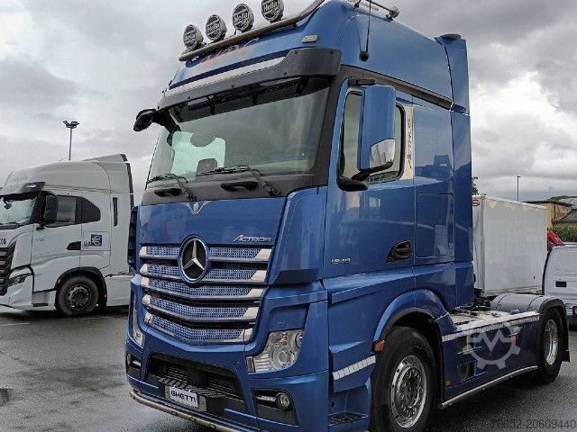 وحدة جرار قياسية Mercedes-Benz Mercedes Actros 18.48