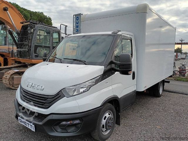 Kasa kamyoneti IVECO 35C16