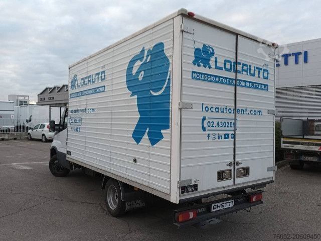 Κλειστό βαν IVECO 35C14