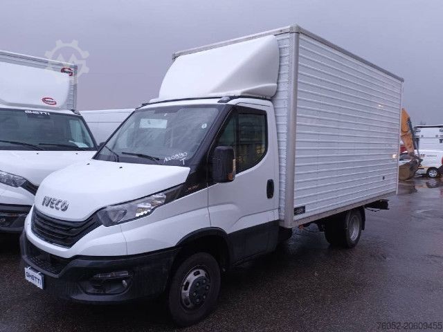 Κλειστό βαν IVECO 35C14