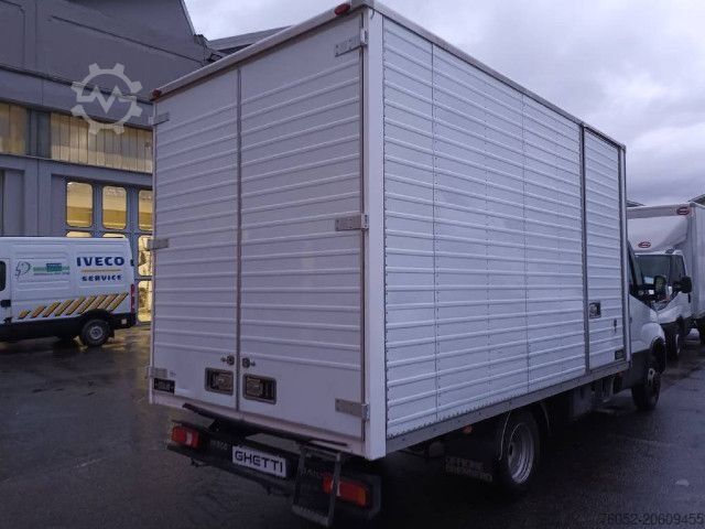 Κλειστό βαν IVECO 35C14