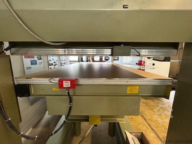 مكبس قشرة الخشب Joos HP 80/3 Joos HP 80/3