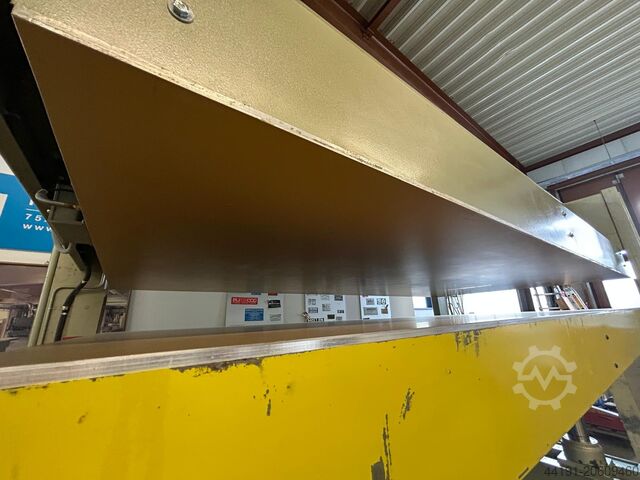 مكبس قشرة الخشب Joos HP 80/3 Joos HP 80/3