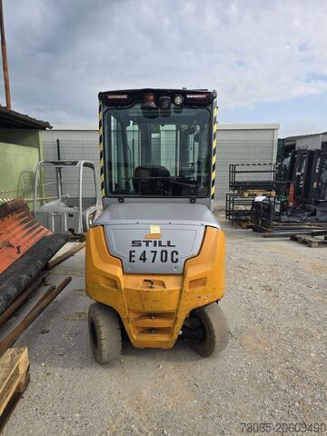 Forklift listrik 4 roda Still RX 60-45