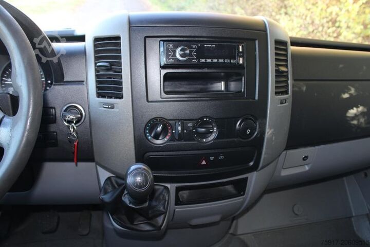 Refrigerator body van MERCEDES-BENZ Sprinter 310  Cold Car -33°C ATP 05/29 Euro 6