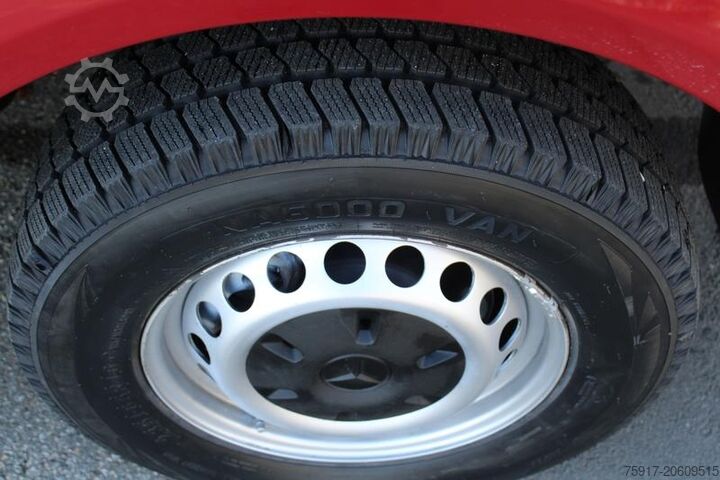 Refrigerator body van MERCEDES-BENZ Sprinter 310  Cold Car -33°C ATP 05/29 Euro 6