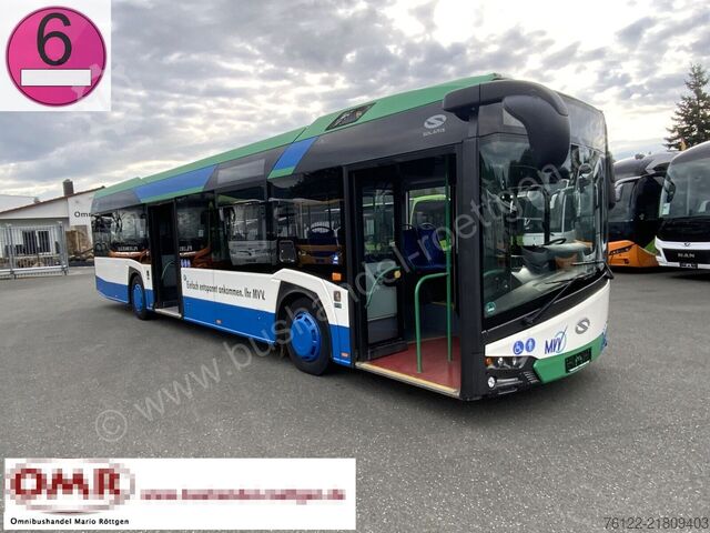 حافلة مدينة Solaris Urbino 12